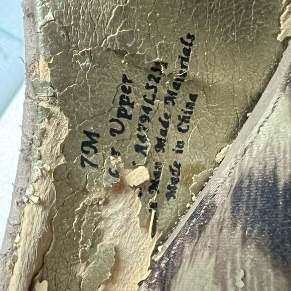 🚨4/$25 Sam Edelman Evelyn Slingback Peep Toe Pumps Size 7 - Picture 7 of 8